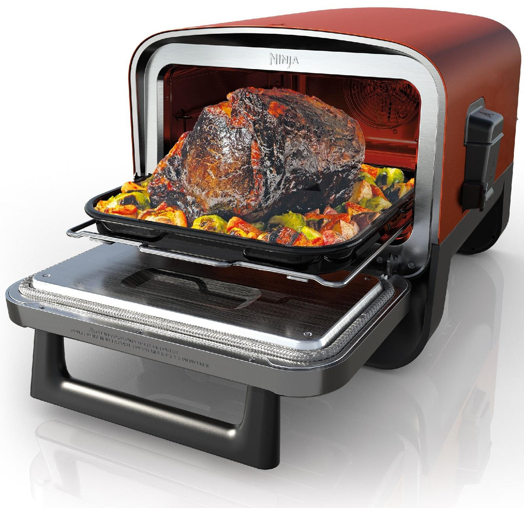 Ninja: Woodfire Outdoor Oven