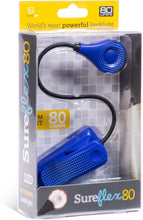 Load image into Gallery viewer, Sureflex80: Booklight - Blue Dots