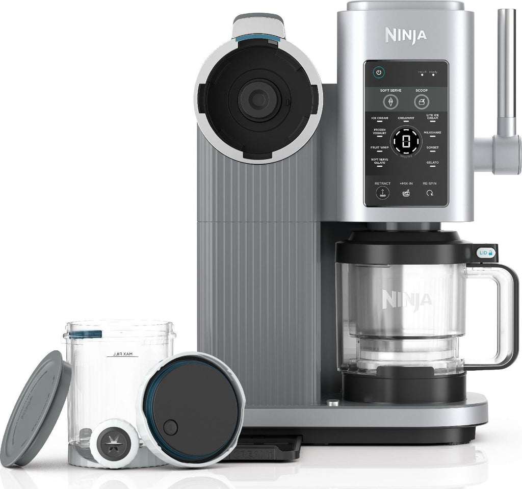 Ninja Swirl by Creami Ice Cream and Soft Serve Machine