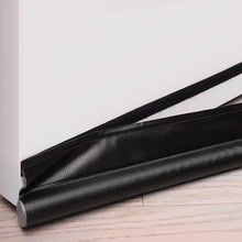 Load image into Gallery viewer, 4-Pack 95cm Adjustable Door Draft Blocker - Black