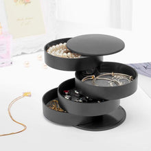 Load image into Gallery viewer, STORFEX Swivel Jewellery Organizer