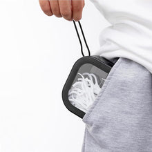 Load image into Gallery viewer, STORFEX 2pcs Travel Storage Organizer - Black