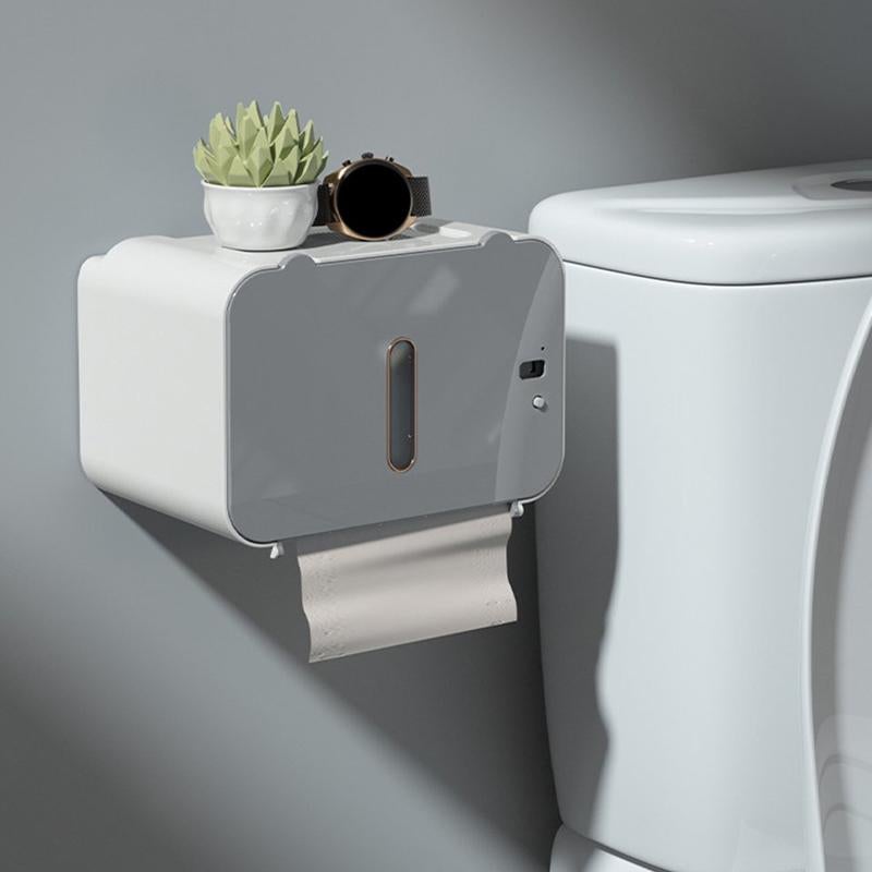 STORFEX: Wall-Mounted Automatic Paper Dispenser