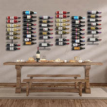Load image into Gallery viewer, STORFEX Wall Mounted Wine Rack