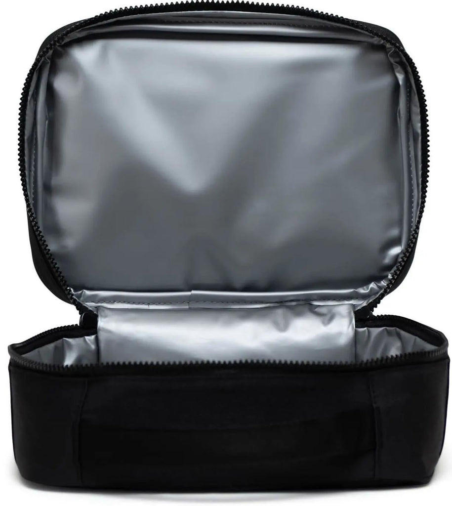 Herschel: Little Herschel Pop Quiz Lunch Box - Black (5L) - Herschel Supply Co.