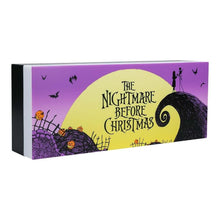 Load image into Gallery viewer, Paladone: Nightmare Before Christmas Logo Light - Disney