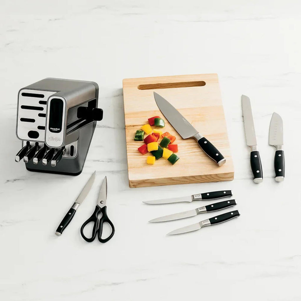 Ninja: Foodi NeverDull Premium 13 Piece Knife Block Set
