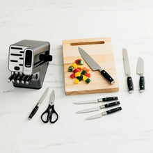 Load image into Gallery viewer, Ninja: Foodi NeverDull Premium 13 Piece Knife Block Set