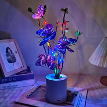 Load image into Gallery viewer, LUMIRO LED Butterfly Night Light