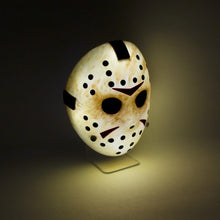 Load image into Gallery viewer, Paladone: Friday the 13th - Jason Mask Desk Light