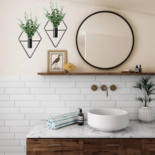 Load image into Gallery viewer, GREENYHAVEN 2 Pcs Hanging Planters