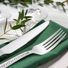 Load image into Gallery viewer, OZZYCOOK 20 Piece Stainless Steel Cutlery Set