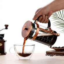 Load image into Gallery viewer, STORFEX Stainless Steel French Press (1000ml)