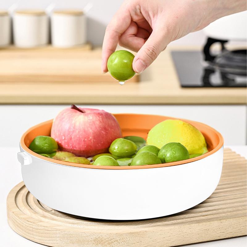 COOKOZZY 13 in 1 Vegetable Chopper Set - Orange