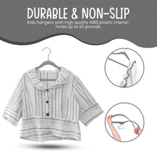 Load image into Gallery viewer, STORFEX 50-Pack Velvet Hangers - Gray