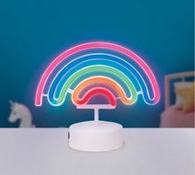 Load image into Gallery viewer, IS Gift: Neon Dreams LED Light - Rainbow