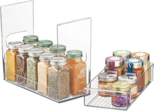 Load image into Gallery viewer, iDesign: 2 Tier Spice Rack