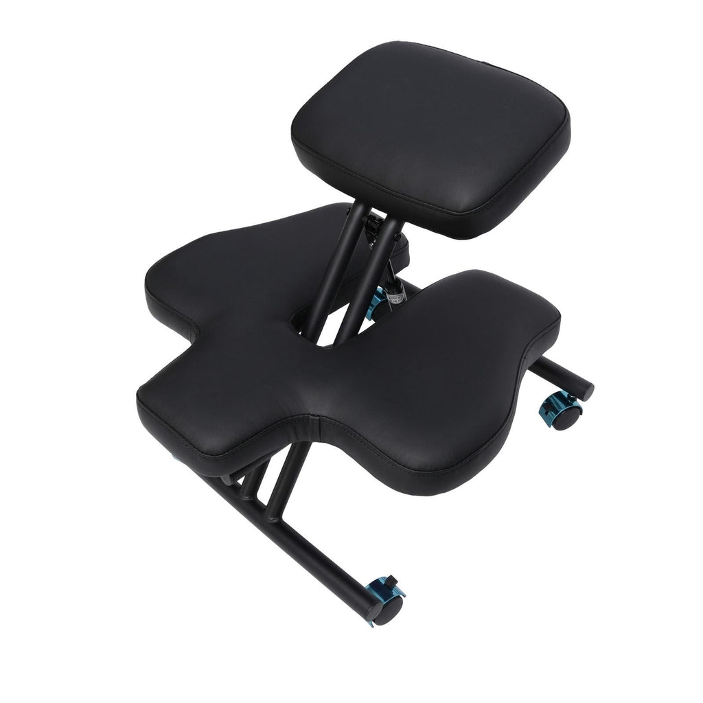 Gorilla Office ZenTime Kneeling Chair Black