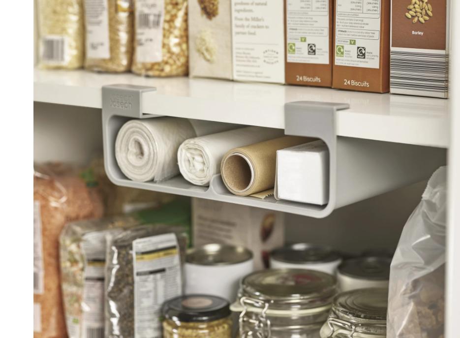 Joseph Joseph: Cupboard Film, Foil & Bag Organiser