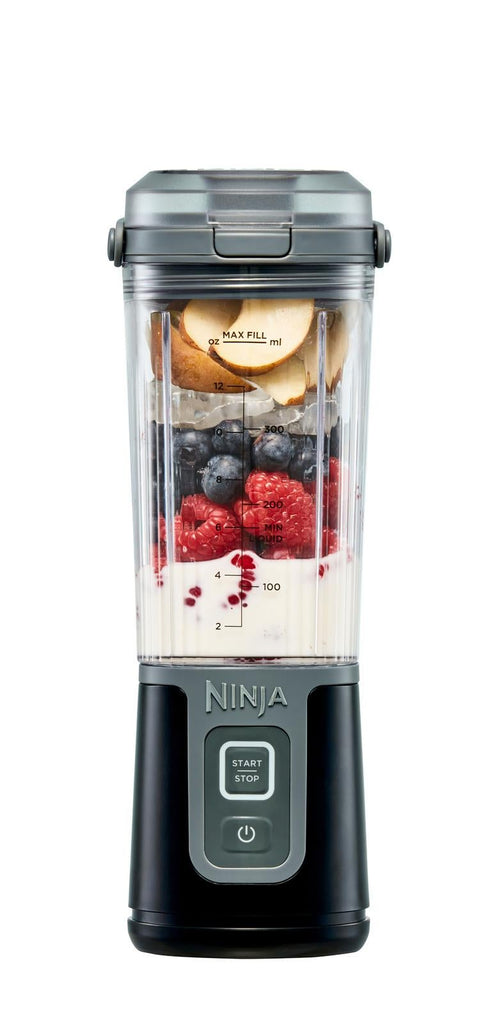 Ninja: Blast Portable Blender - Black