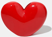 Load image into Gallery viewer, DOIY: Love Vase - Red