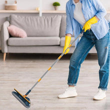 Load image into Gallery viewer, CLEANFOK Wall Cleaner Mop with Long Handle with 6 Pads