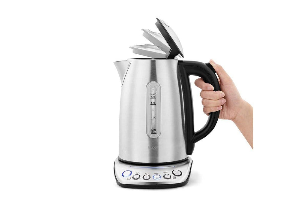 Kogan SmarterHome 1.7L Smart Kettle (Stainless Steel)