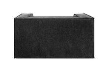 Load image into Gallery viewer, Ovela Softly Compressed Armchair (Charcoal)