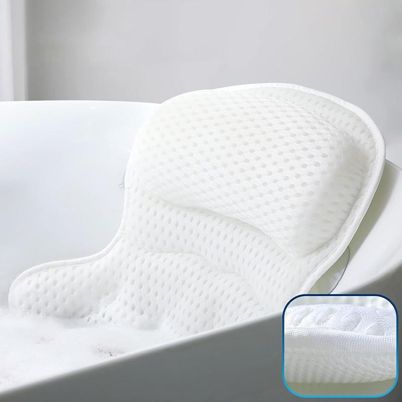 COMFEYA Luxury Bathtub Pillow
