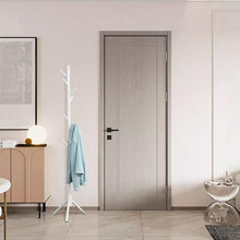 Load image into Gallery viewer, Wooden Coat Tree with 8 Hooks - White