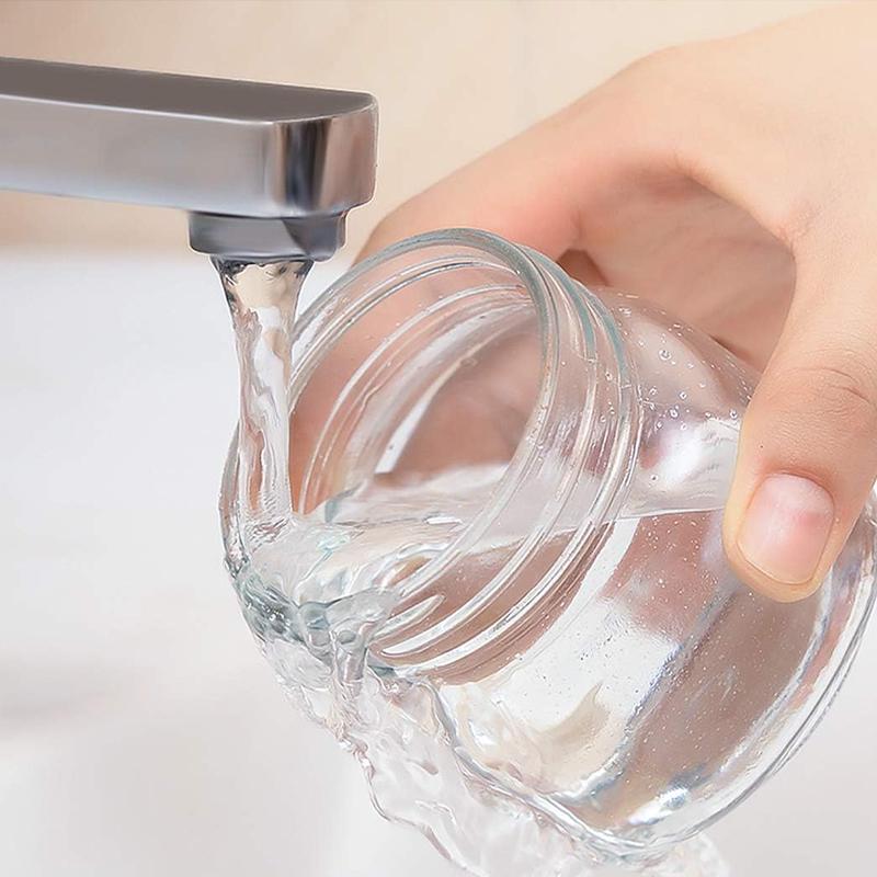 STORFEX Mason Jars 250ml - 30-Pack