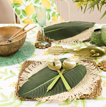 Load image into Gallery viewer, Large Spoon Rest - Palm - LaVida