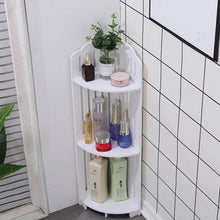 Load image into Gallery viewer, Mini 3 Tier Narrow Side Table (89 x 33 x 23cm)