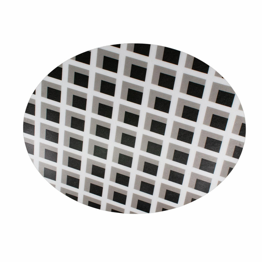 Fraser Country - Round Printed Office Chair Mat 100cm