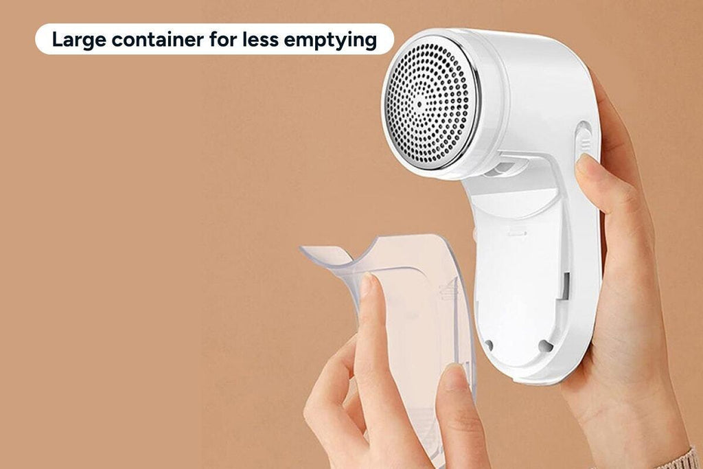 Rechargeable Fabric Shaver and Lint Remover (2 Pack) - Kogan