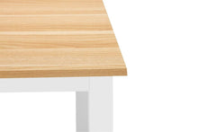 Load image into Gallery viewer, Ovela: Glasgow Study Desk (Oak Finish/White)