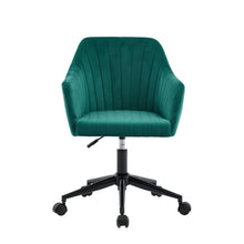 Load image into Gallery viewer, Gorilla Office - Bridget Velvet Chair Green