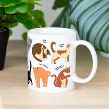 Load image into Gallery viewer, Gift Republic: How To Speak Cat Mug