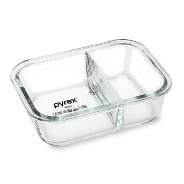 Pyrex: Meal Prep Storage - 580ml