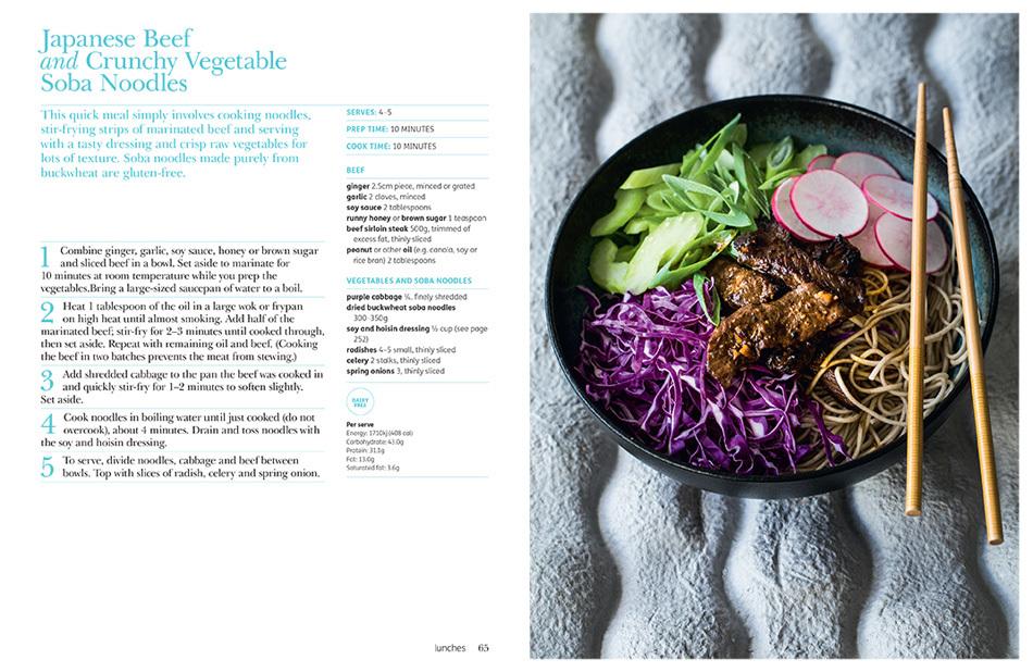Nadia Lim's Good Food Cook Book