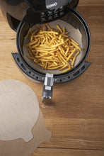 Load image into Gallery viewer, Nostik: Air Fryer Liner - Round (Set of 2)
