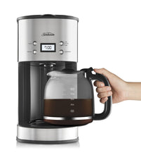 Load image into Gallery viewer, Sunbeam: Auto Brew Stainless Drop Filter Coffee Machine