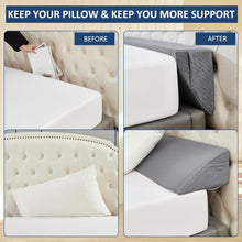 Load image into Gallery viewer, Fraser Country Headboard Pillow Mattress Wedge (Single)
