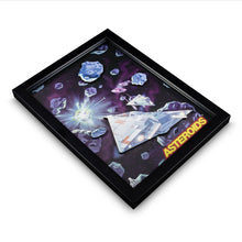 Load image into Gallery viewer, Thumbs Up!: Official Atari 3D Wall Art: Asteroids