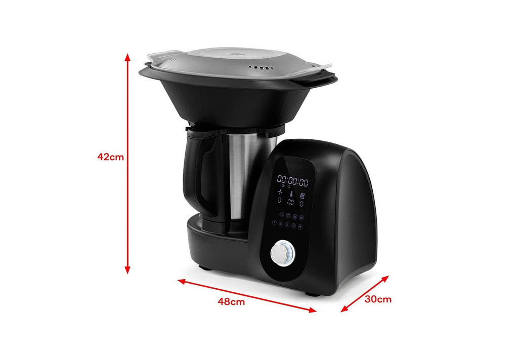 Kogan SmarterHome ThermoBlend Food Processor & Cooker