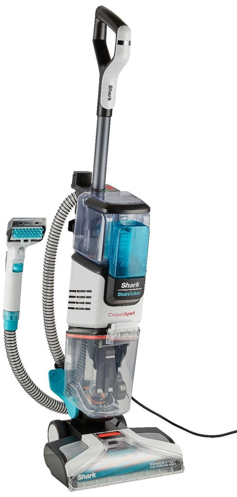 Shark: Extractor 2.0 CarpetXpert Deep Carpet Cleaner With Built-In StainStriker