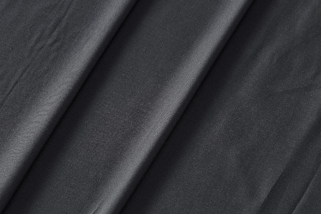 Ovela 100% Natural Bamboo Bed Sheets Set (Super King, Charcoal)