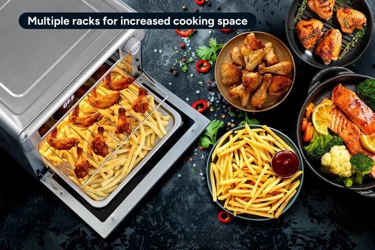 Kogan XXXXL 25L Digital Air Fryer Oven