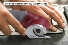 Load image into Gallery viewer, Cordless Rechargeable Electric Scissors