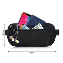 Load image into Gallery viewer, RFID Blocking Travel Wallet